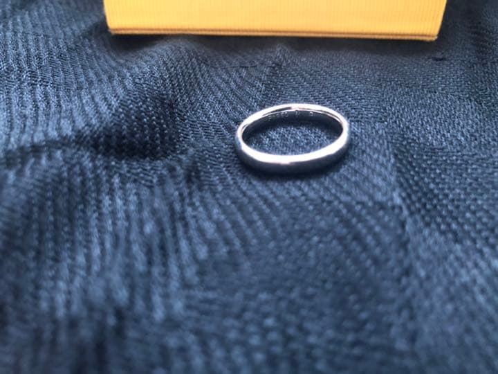 値下げ!!K.uno 結婚指輪　ケイウノ　オーダーメイド