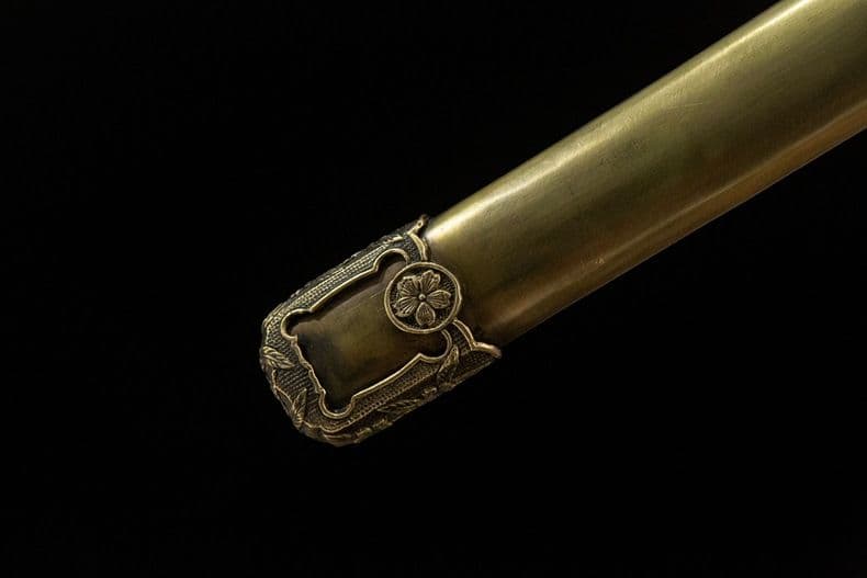 スタイルの刀 武具　刀装具　日本刀　 居合刀 武士道 馬刀 装飾用 98式軍刀