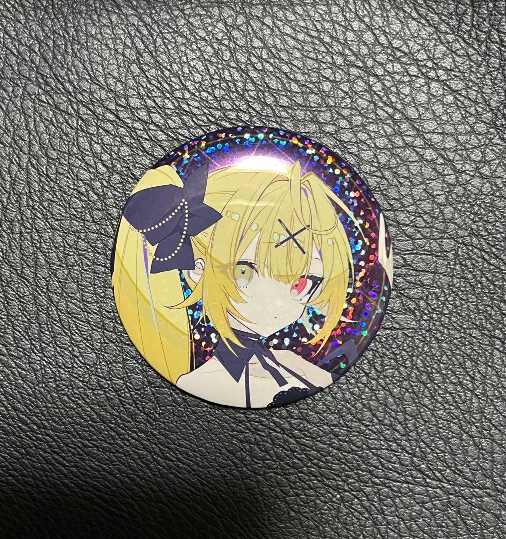 星川サラ タロット 缶バッジ 50個