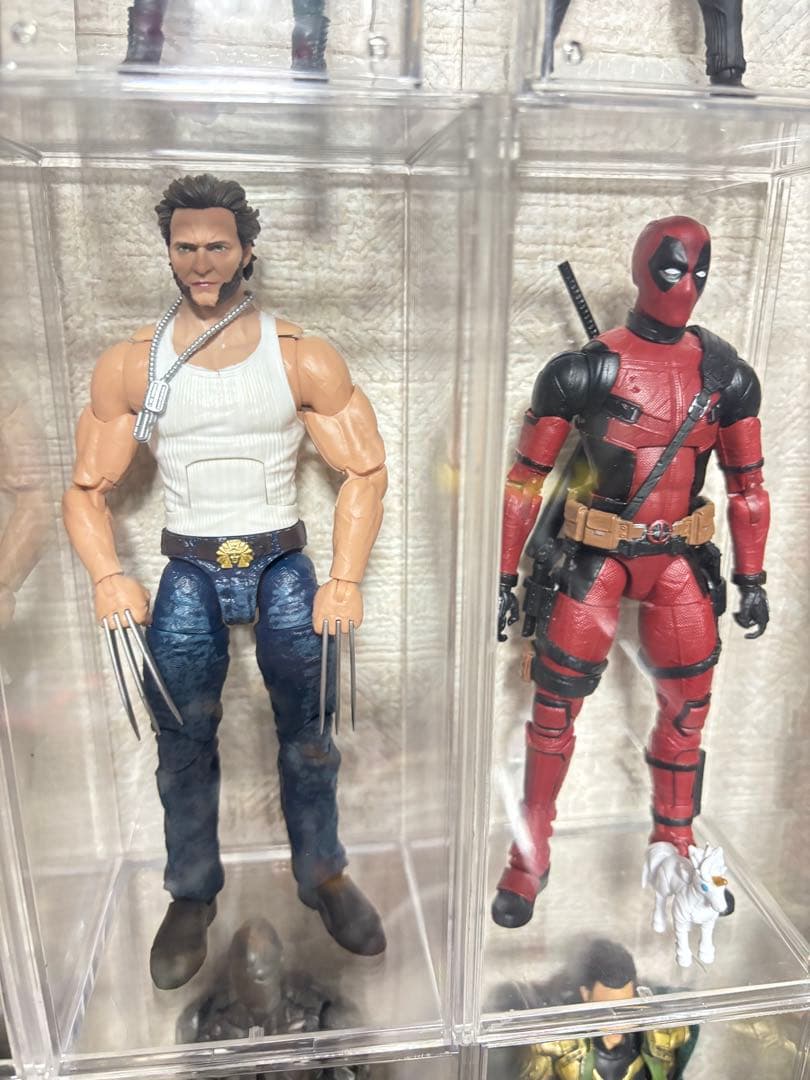 メガハウスG.E.Mシリーズ 八神太一＆アグモン+石田ヤマト＆ガブモン