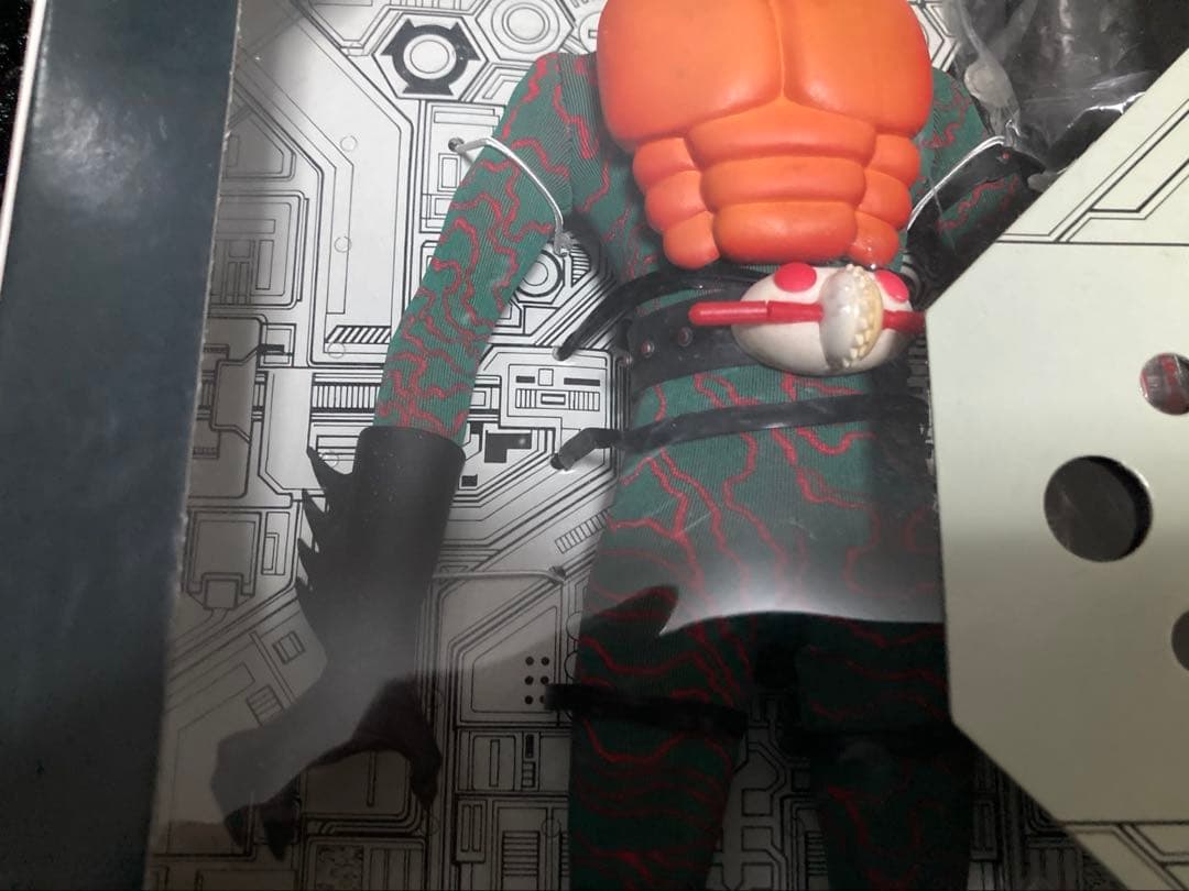 RAH 仮面ライダーアマゾン フィギュア(期間限定出品もうすぐ終了します)
