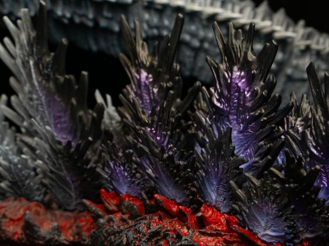 ゴジラ シン・ゴジラ 第5 形態 ワンフェス2025夏 ガレージキット 未開封