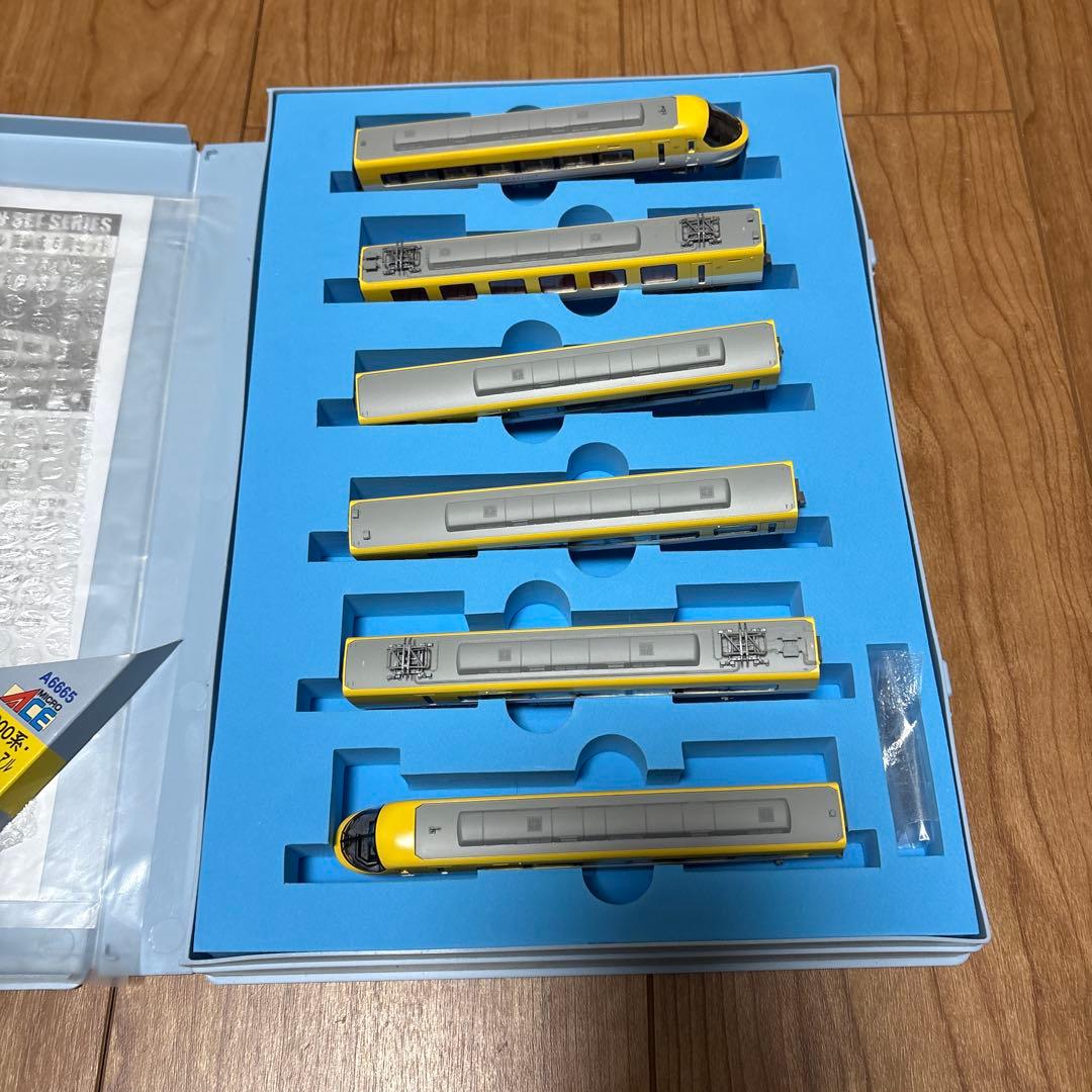 【美品】マイクロエースA-6665 近鉄23000系伊勢志摩ライナーリニューアル