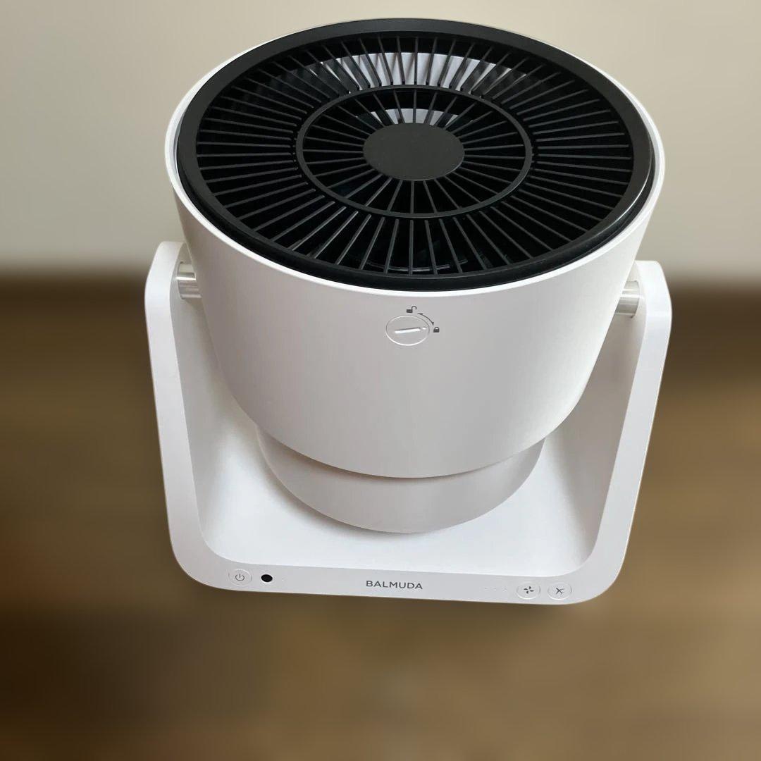 【美品】 Balmuda バルミューダ GreenFan C2 サーキュレータ
