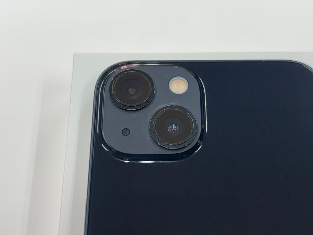 iPhone13 128GB ミッドナイトSIMフリー Apple iPhone 13 128GB SIM