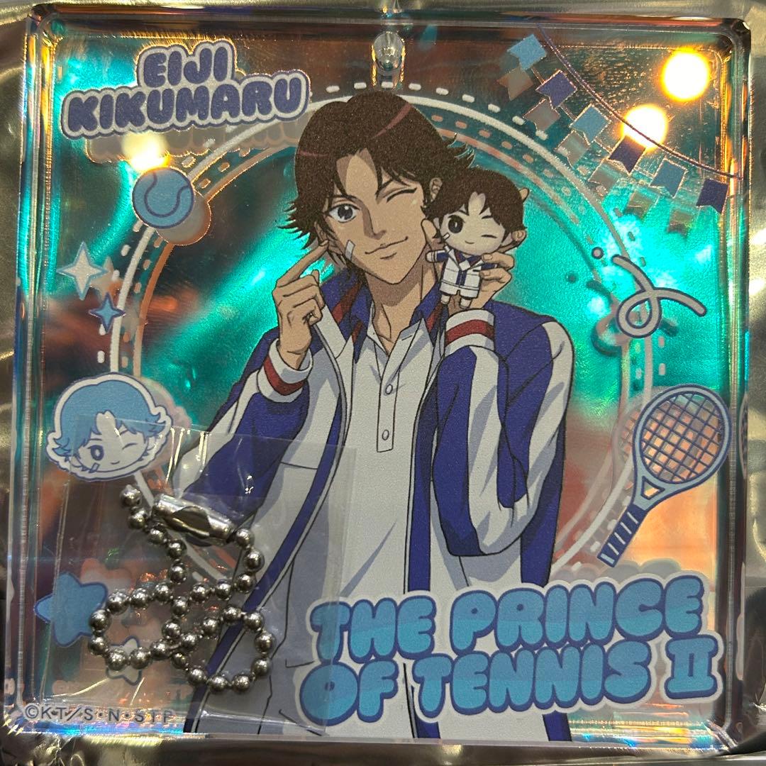 ショウワノートおみくじ 新テニスの王子様 オーロラブロッキー 手塚国光