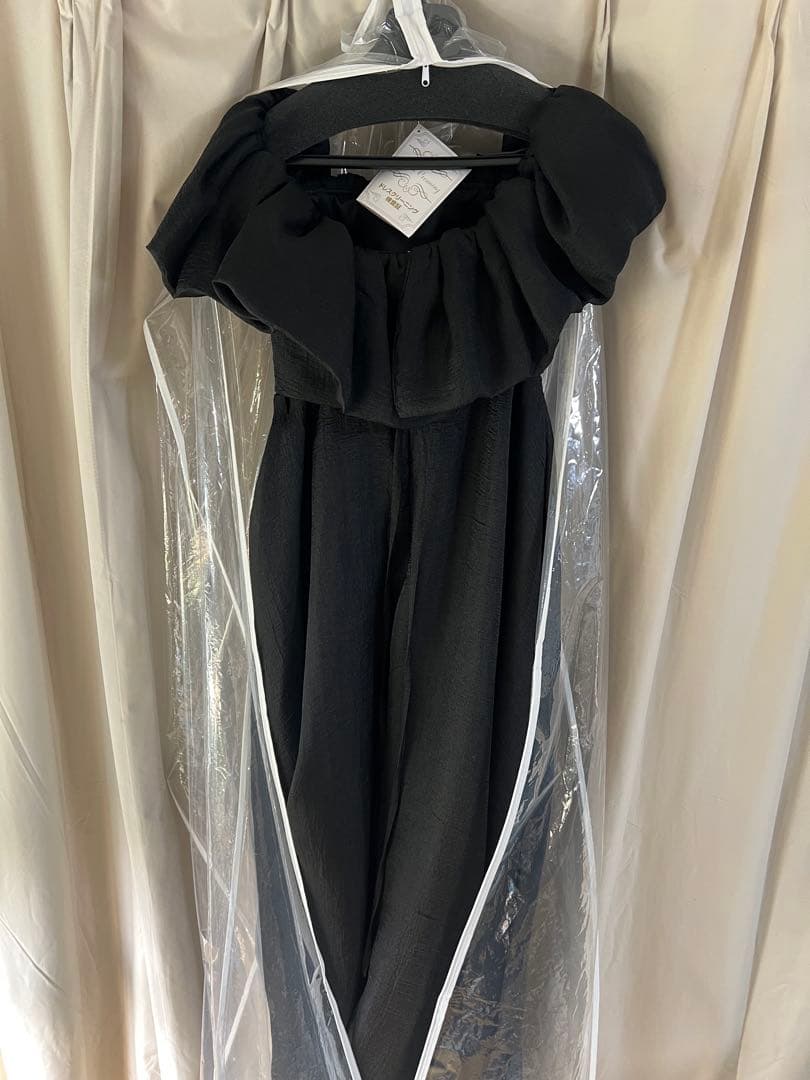 【クリーニング済・専用バッグ付き】THE URBAN BLANCHE ドレス