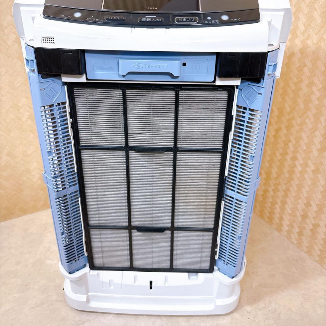 DAIKIN 加湿 除湿 空気清浄機 MCZ70SKS-W ダイキン空気清浄機 MCZ70SKS