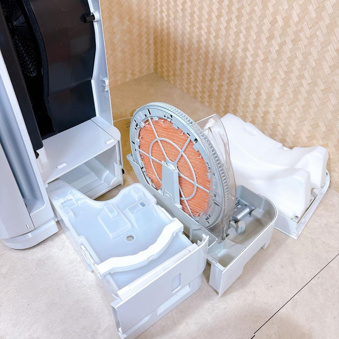 DAIKIN 加湿 除湿 空気清浄機 MCZ70SKS-W ダイキン空気清浄機 MCZ70SKS