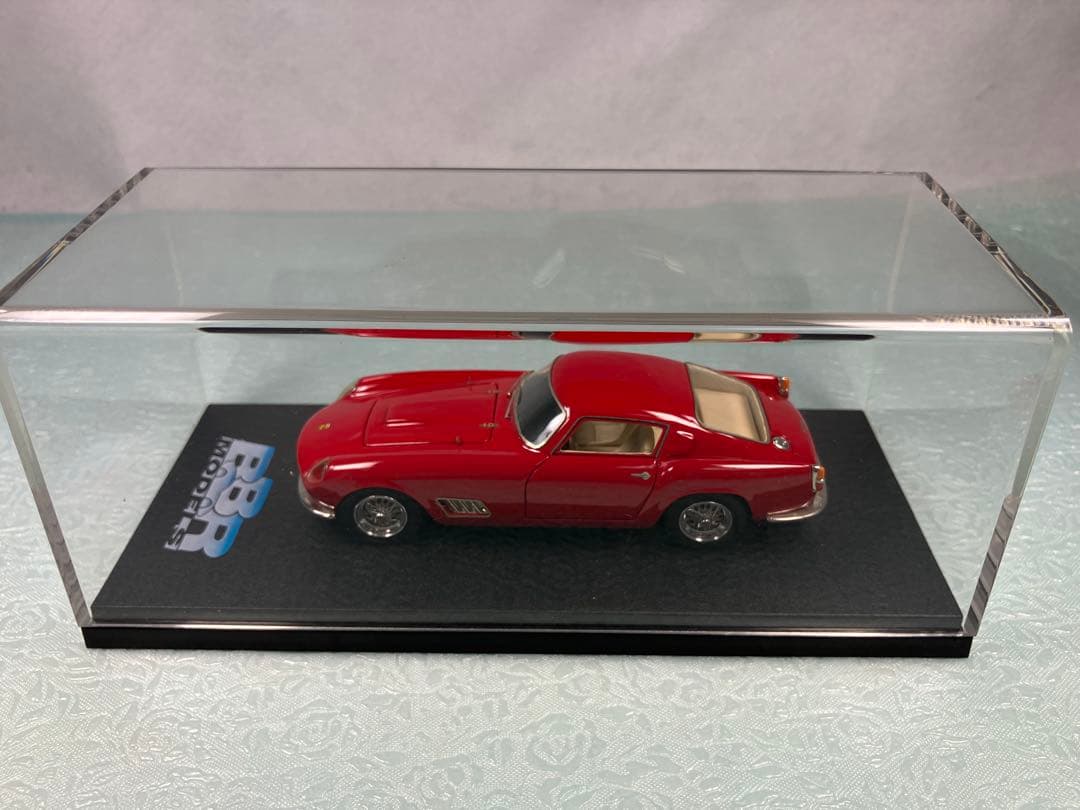 専用品　BBR Ferrari 250TDF ストリート　レッド 1958年
