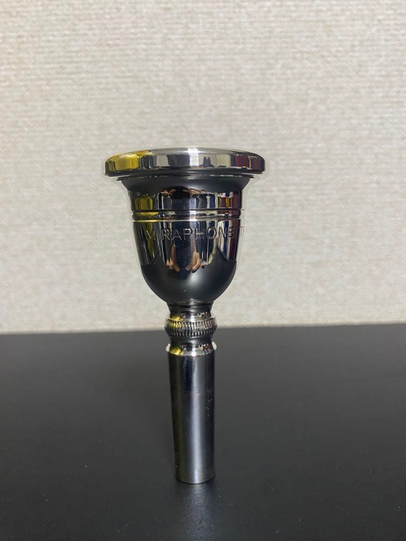 Miraphone チューバ用マウスピース チューバマウスピース ミラフォン