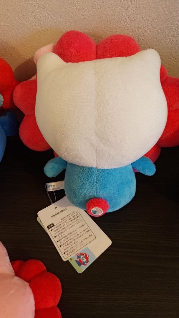 大阪万博　ミャクミャク　サンリオ　マイメロ　ハンギョドン　キティ　クロミ