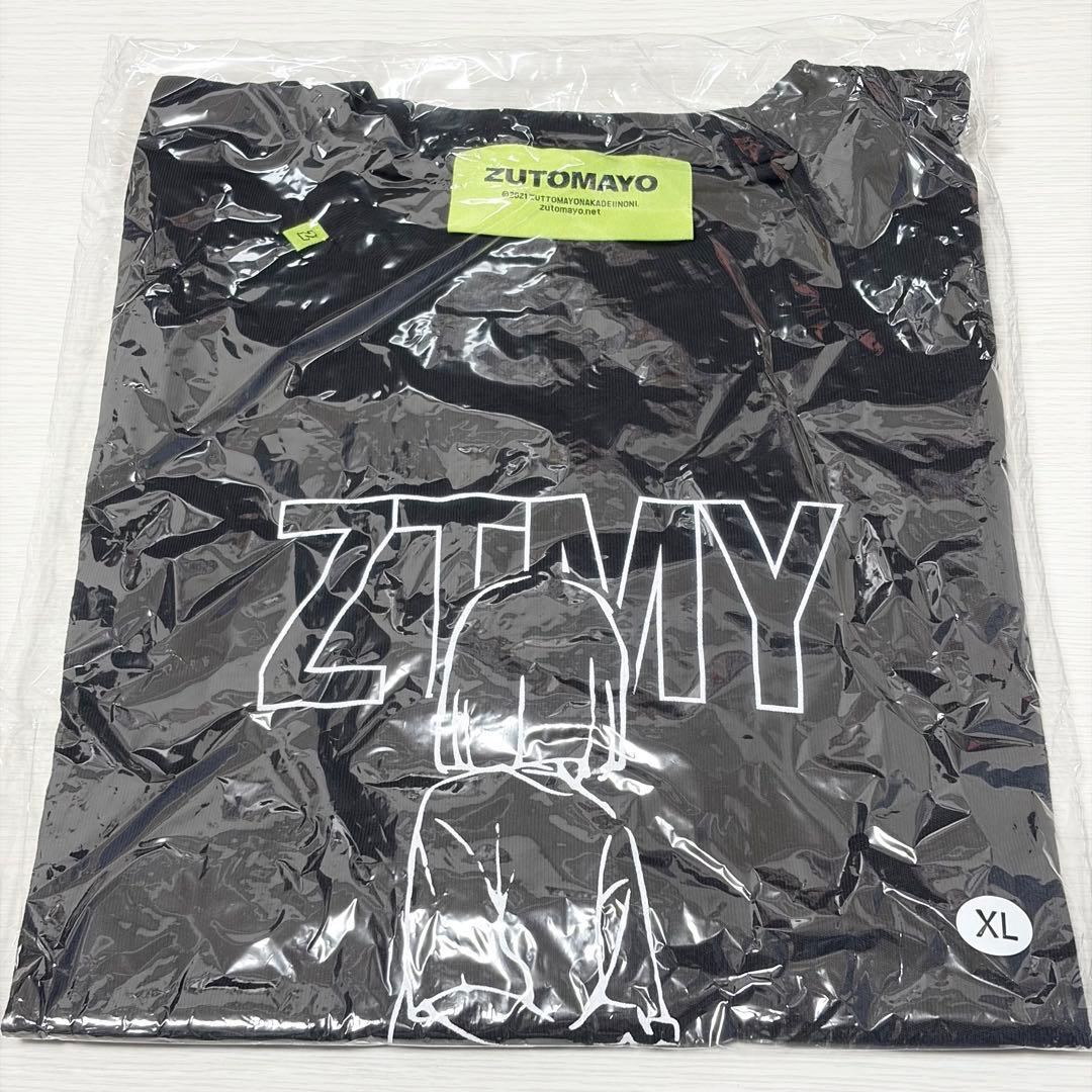 【PREMIUM会員限定】ずっと真夜中でいいのに。にらTシャツ XL