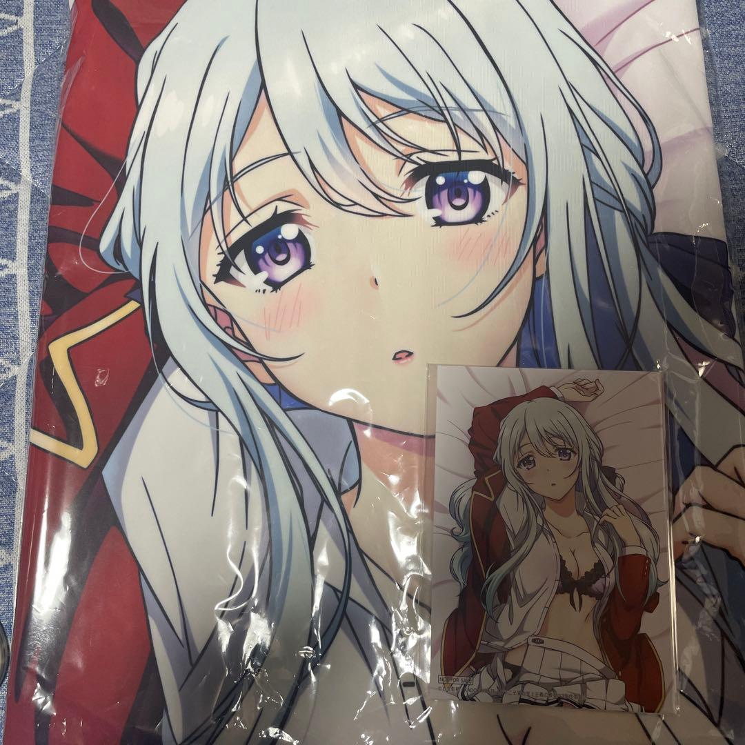 C103 ようこそ実力至上主義の教室へ 椎名ひより 抱き枕カバー