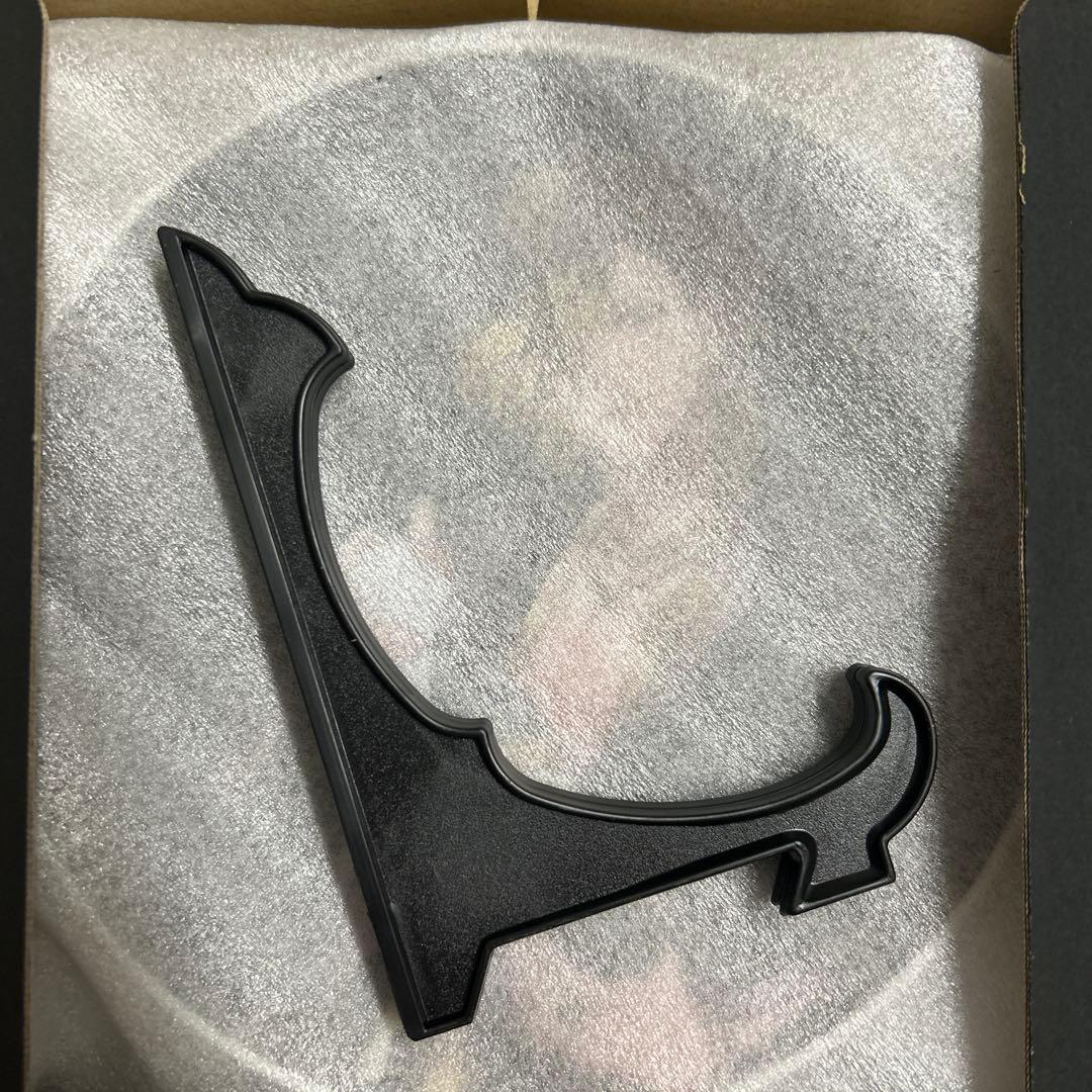 ブラスタ ラッフル ケイ オリジナルプレート