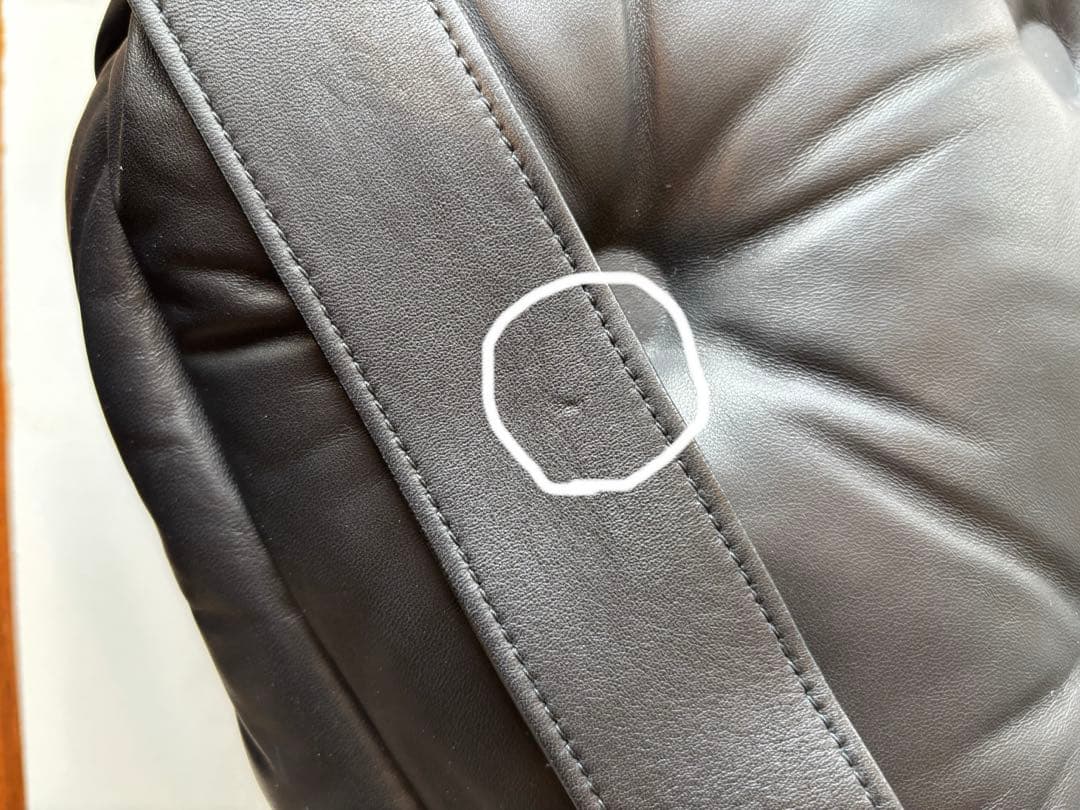 【ほぼ新品】Maison Margiela Glam Slam バッグ M