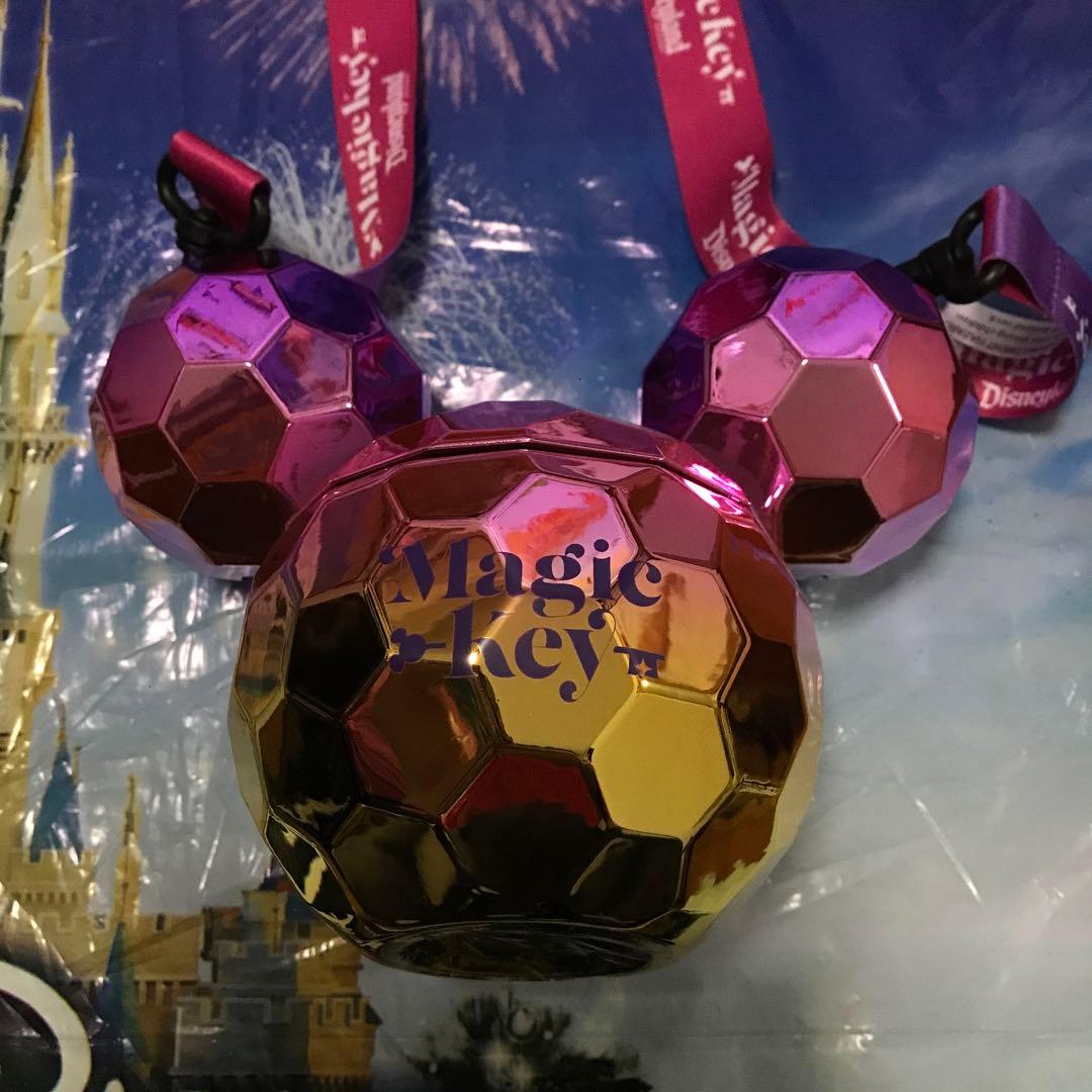 カリフォルニアディズニーランド　年パス　限定　ミッキー　シッパー　ドリンク