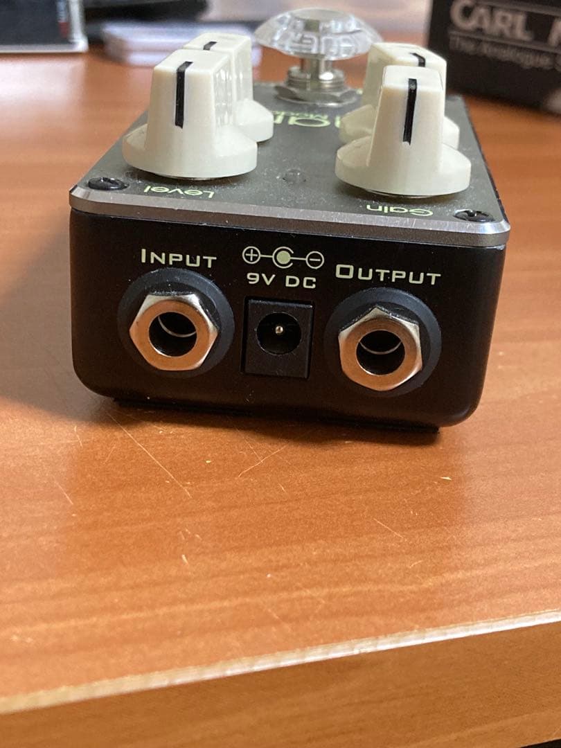 Carl Martin Panama ギターエフェクター 楽器・機材