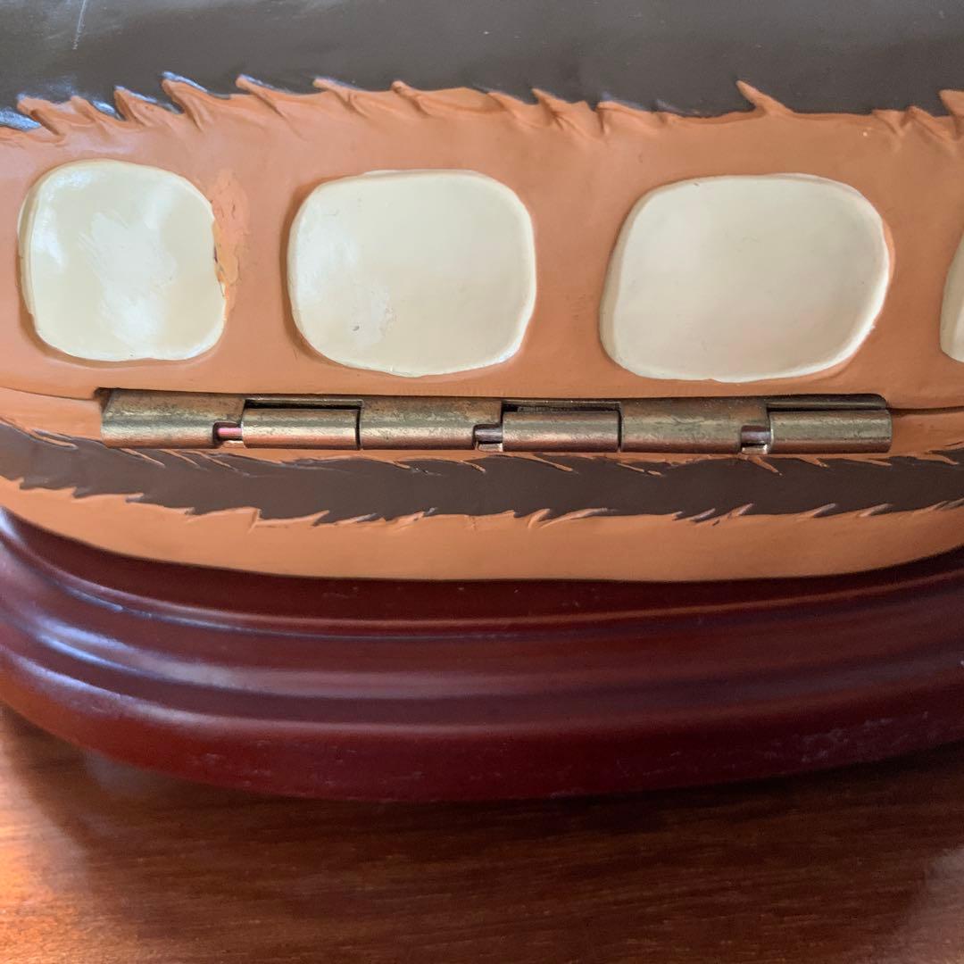 となりのトトロ　ネコバス　オルゴール　スタジオジブリ