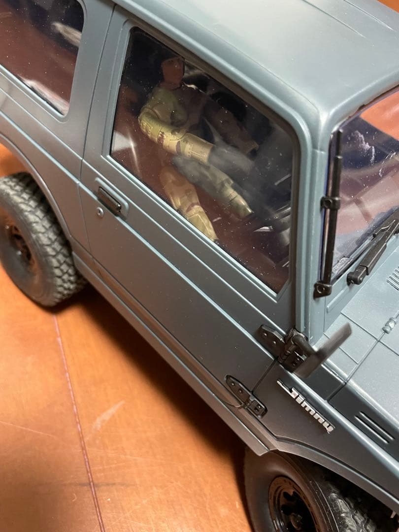 1/10 WPL C74 ジムニー JA11 Jimny カスタム