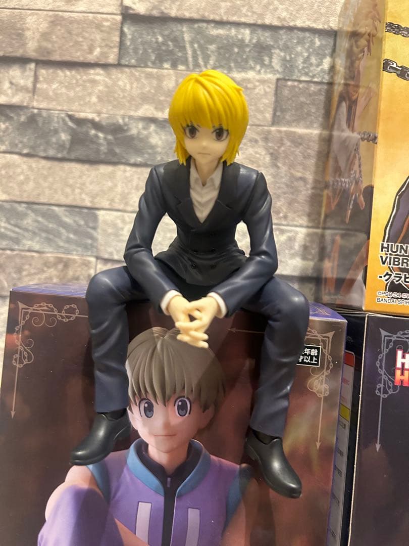 HUNTER×HUNTER ぬーどるストッパー まとめ売り