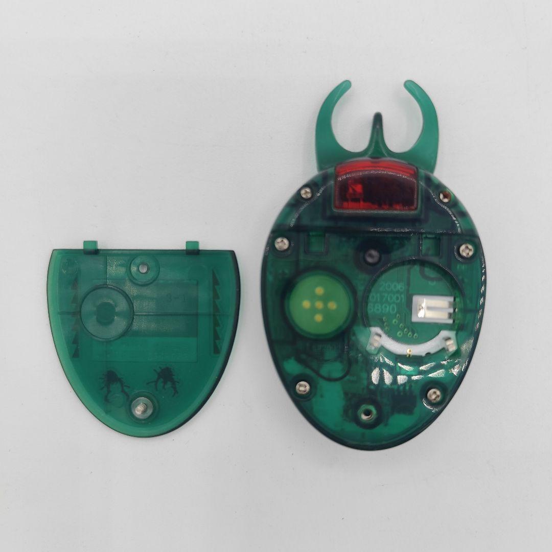 そだてて！ムシキング コーカサスオオカブト