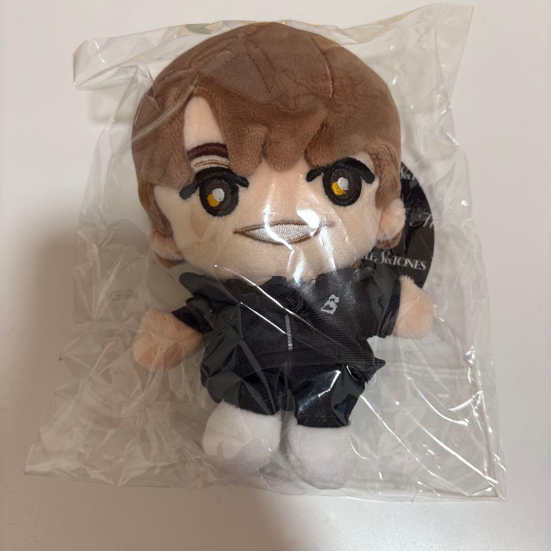 SixTONES 手つなぎストぬい 髙地優吾 - メルカリ