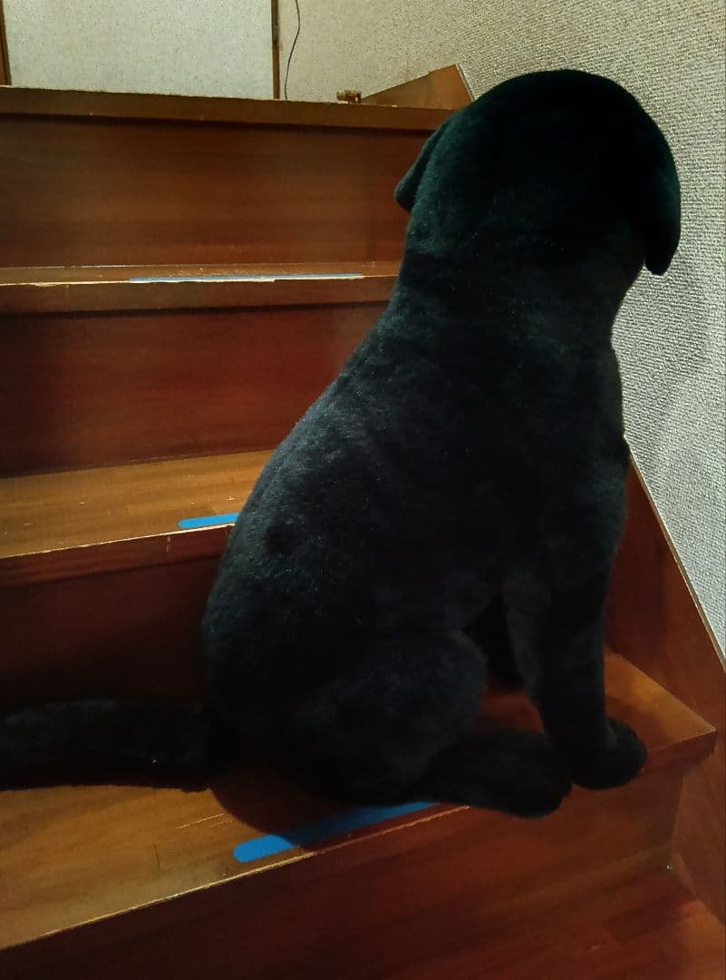 ラブラドールレトリバー　大型ぬいぐるみ