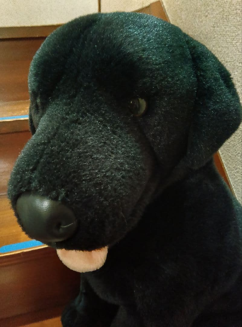 ラブラドールレトリバー　大型ぬいぐるみ