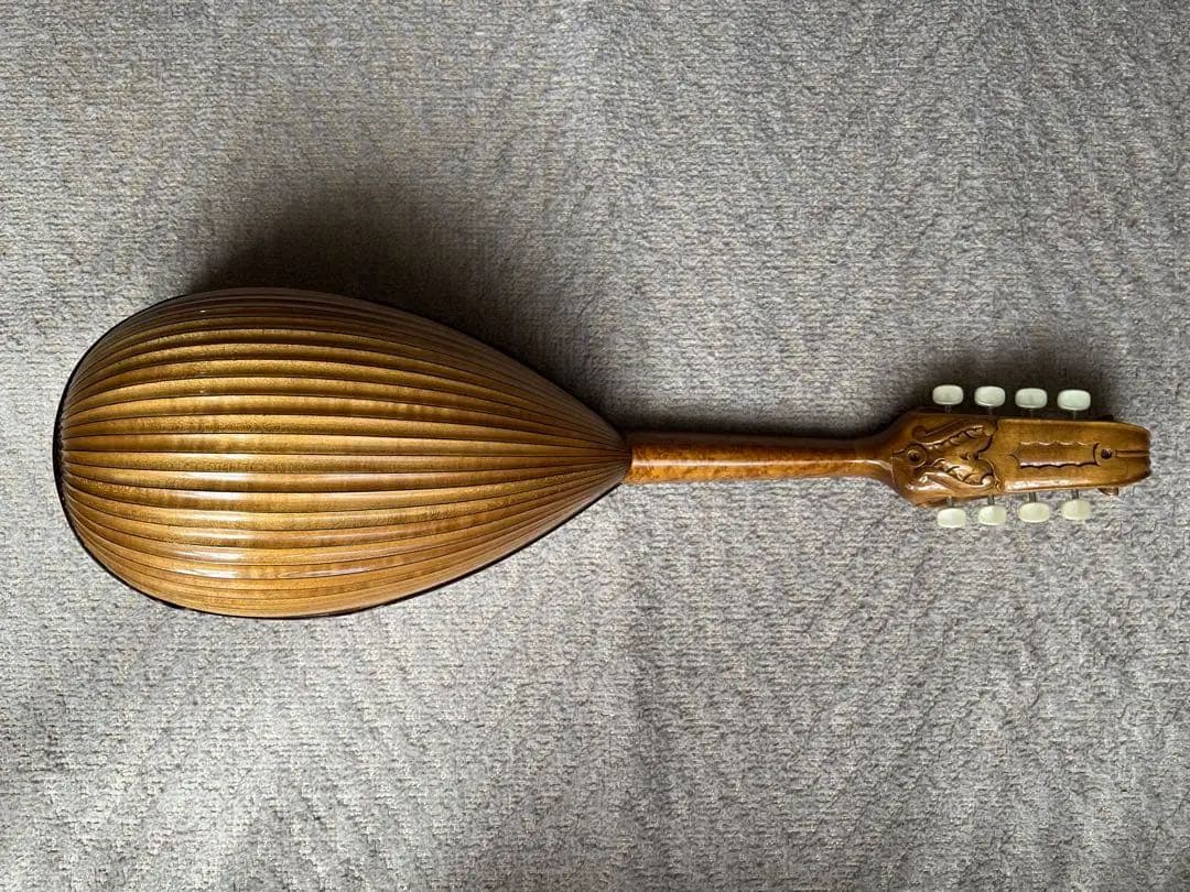 美品】1984年製 カラーチェ・クラシコA マンドリン