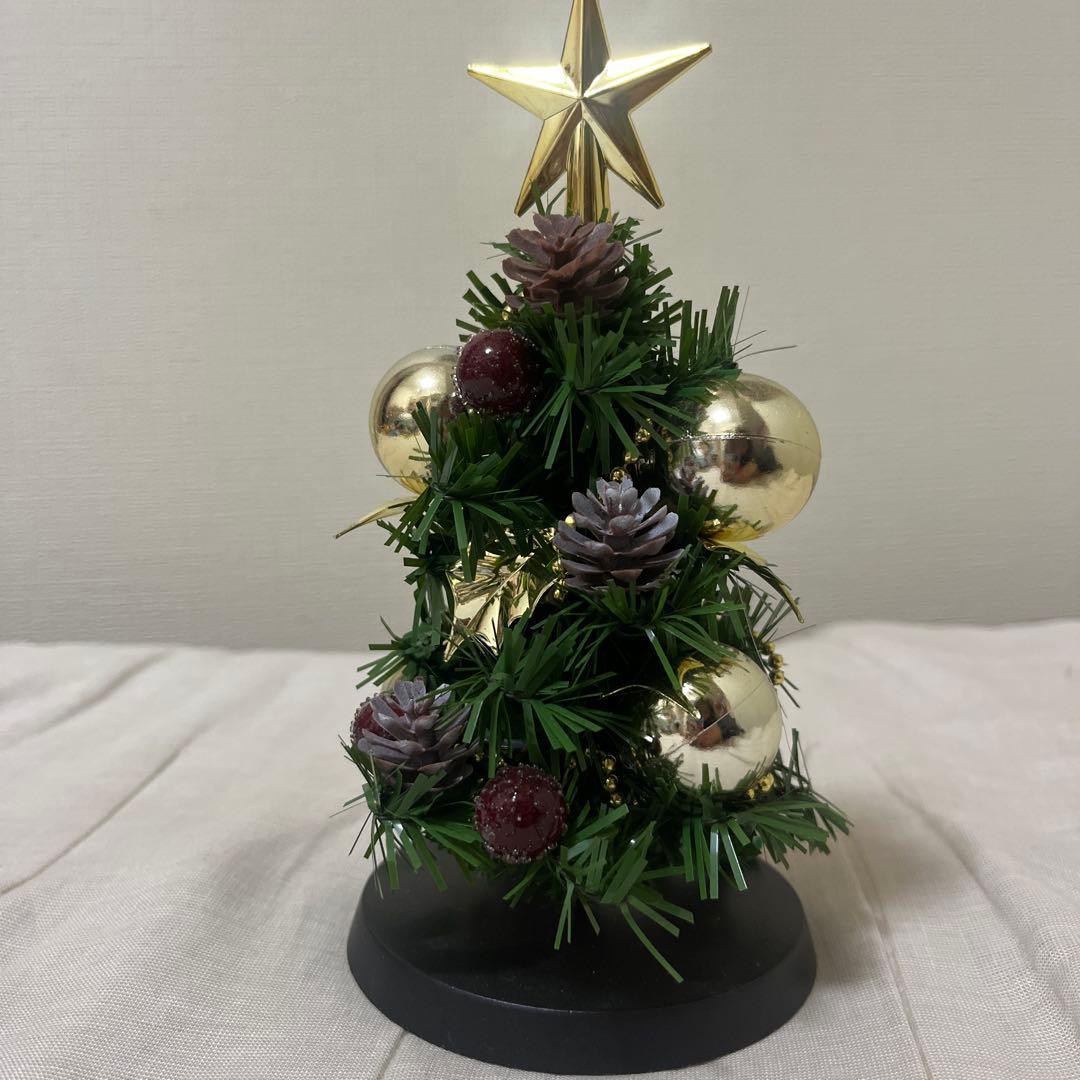 ディズニー チップとデール クリスマスツリー - メルカリ