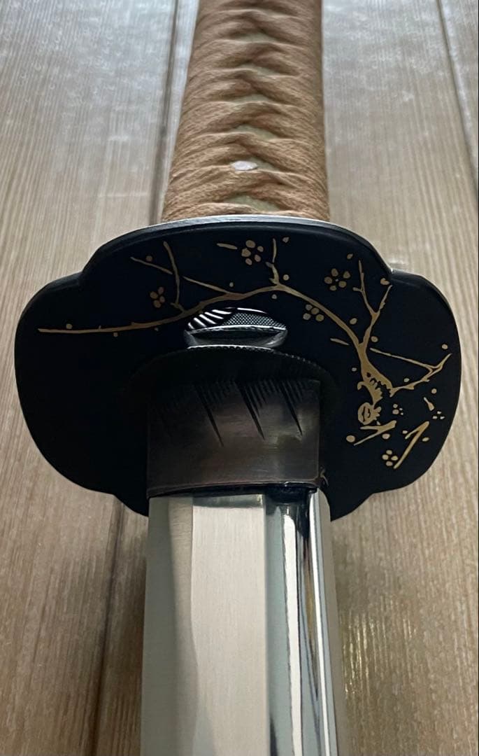 模造刀　居合刀　太刀　刀袋　武具　b492