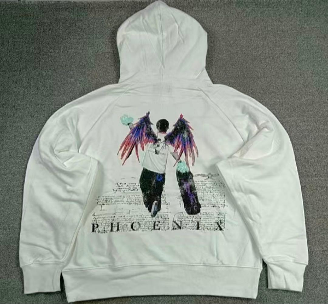 BECOMETREE×TAKUYA∞ PHOENIX パーカー 1 - メルカリ