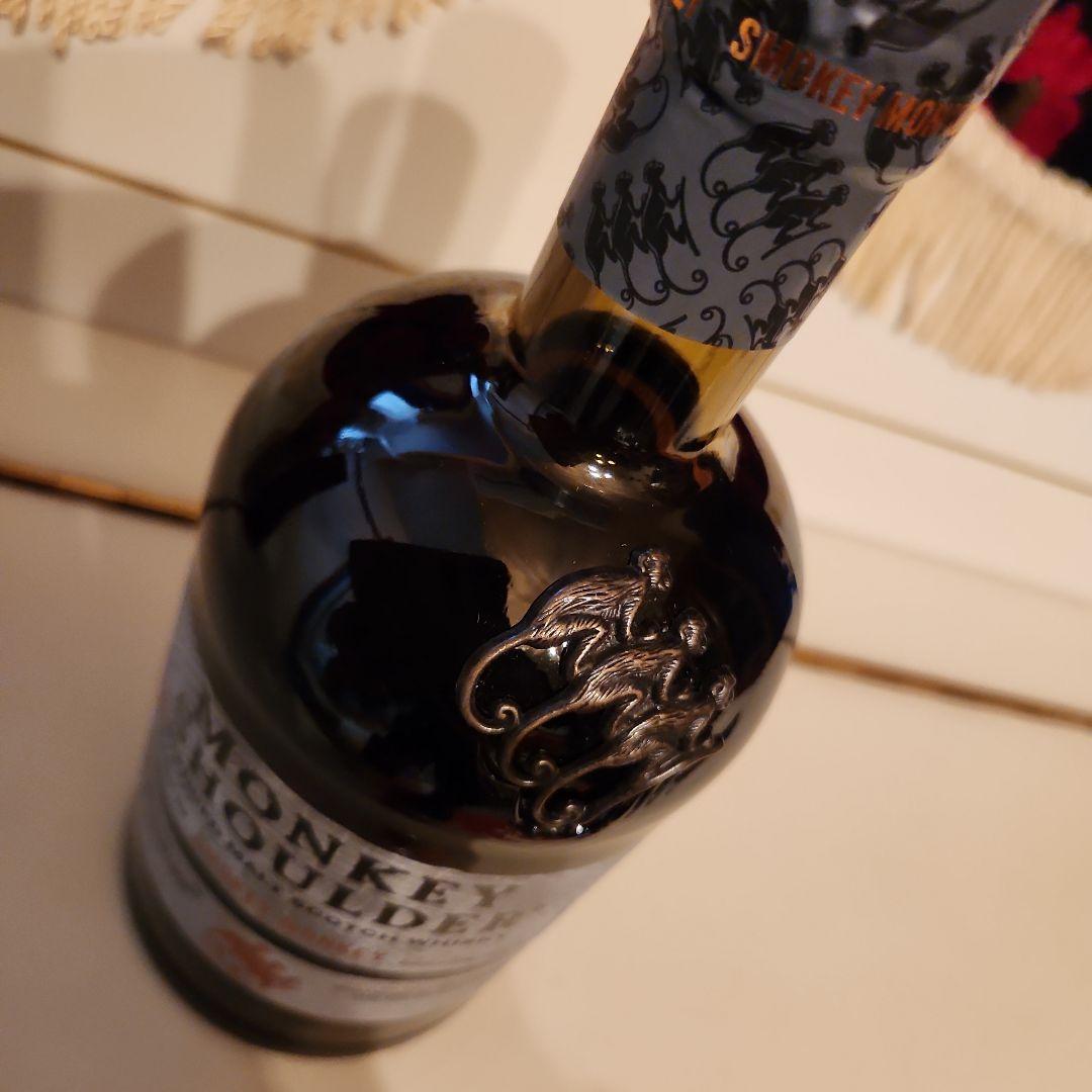 Monkey Shoulder & The Sexton セット Monkey Shoulder & The Sexton