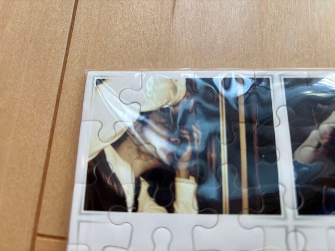 オムテウンサイン入りジグソーパズル