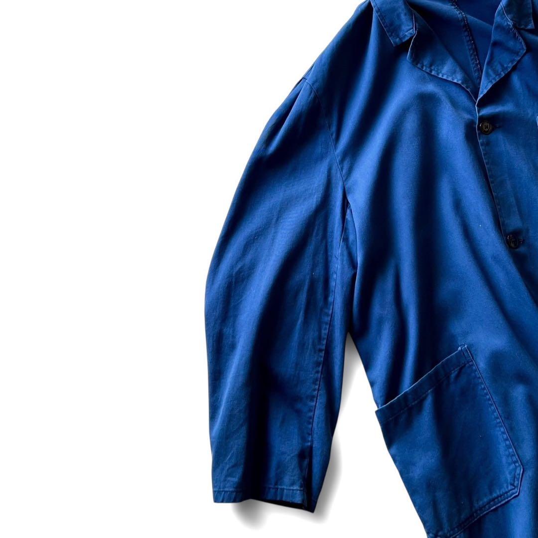 【ヴィンテージ】アトリエコート/ユーロワーク/ XL