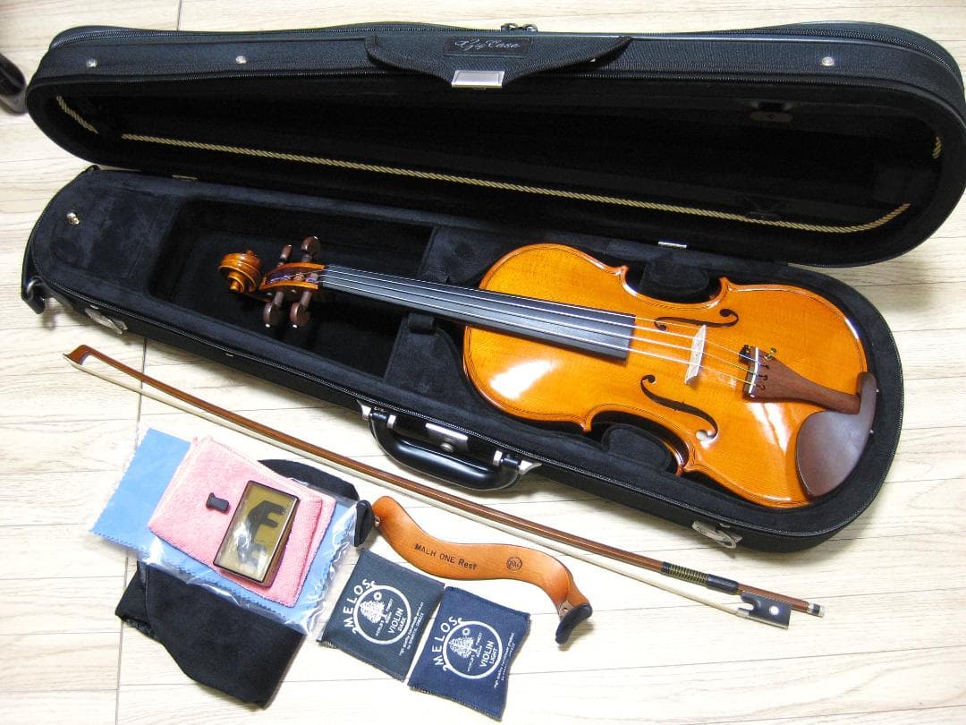 【新作手工品】 グリガ Gliga1 Maestro 2023年製 バイオリン