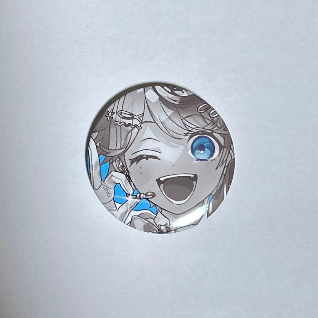 いれいす -hotoke- ソロワン スイスイ 缶バッジ - メルカリ