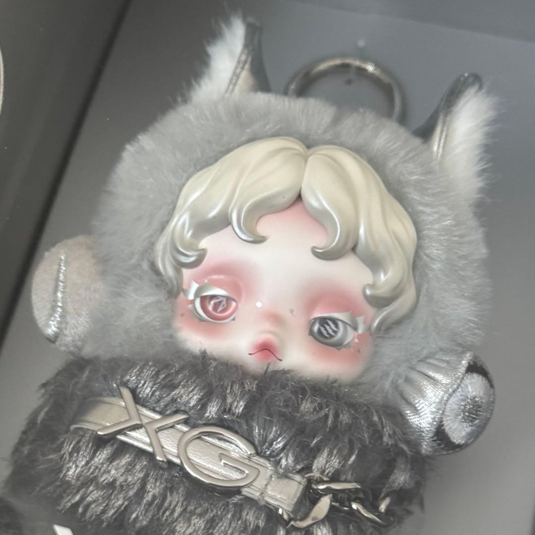 スカルパンダ SKULLPANDA XG 特典 ノベルティカード付き 未開封