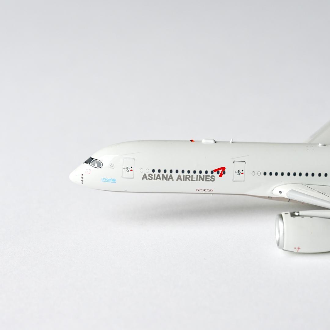 ☆Raion様☆アシアナ航空 A350-900 ギア着脱可 1/400