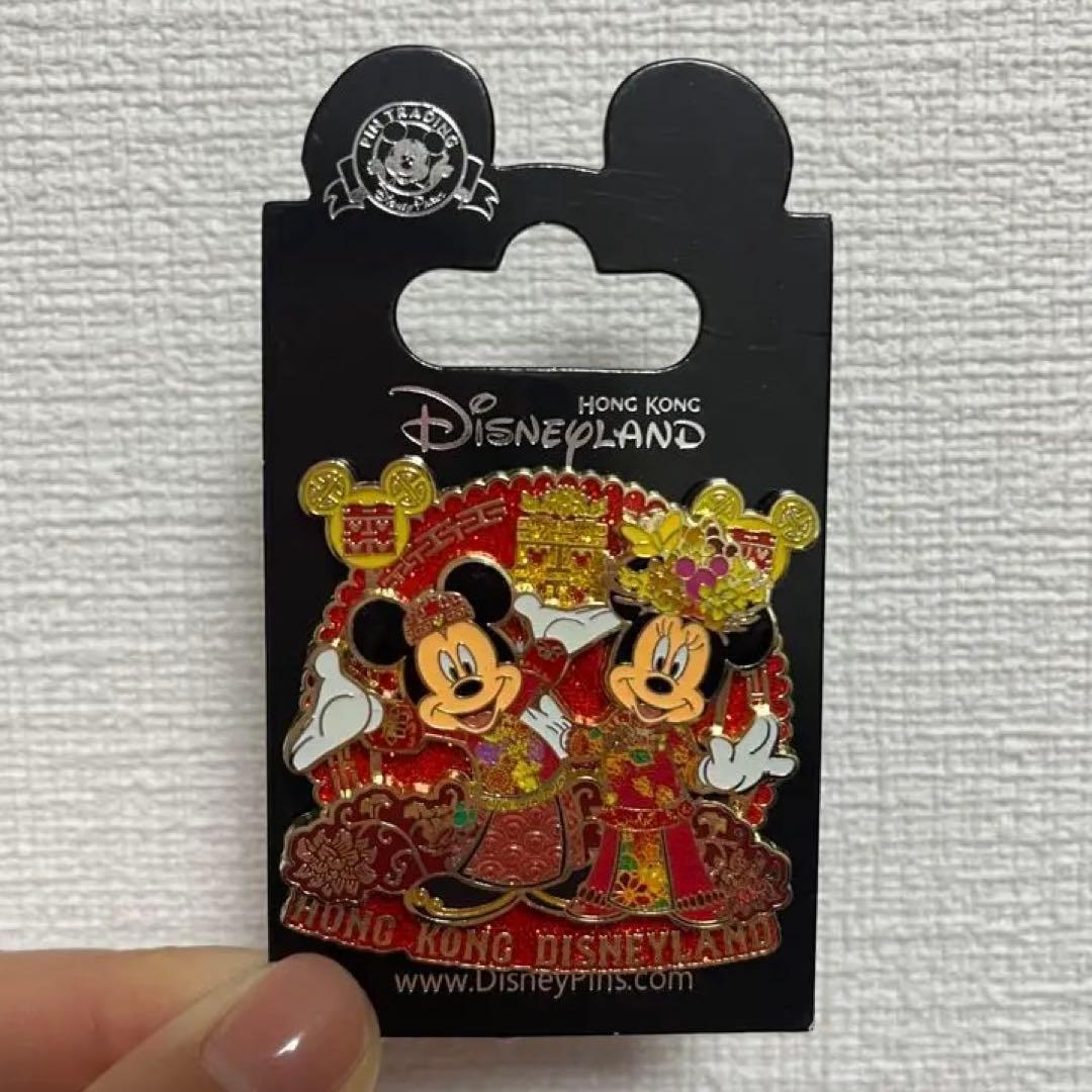 海外 ディズニー ピンバッジ - メルカリ