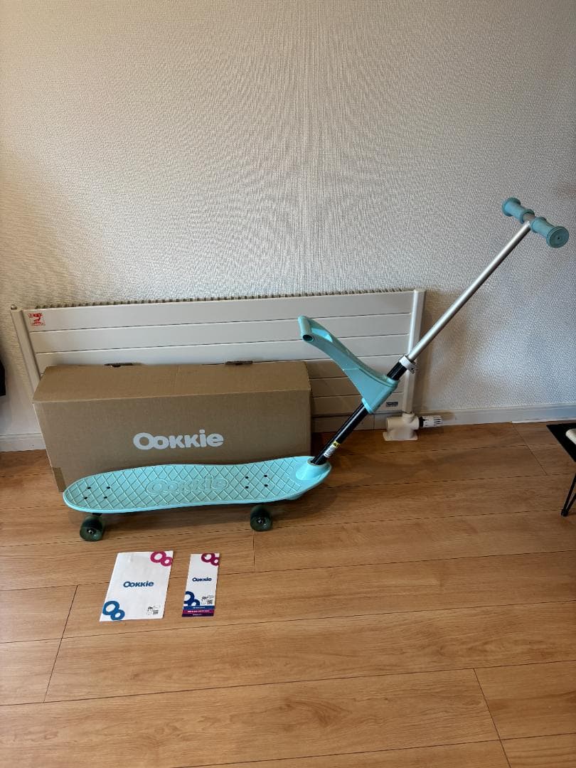Ookkie スケートボート