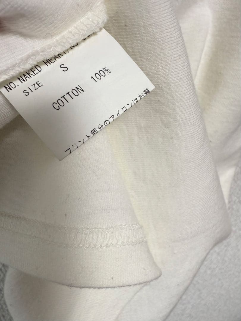 初期 LGB ルグランブルー新品未使用NAKED HEARTタンクトップS