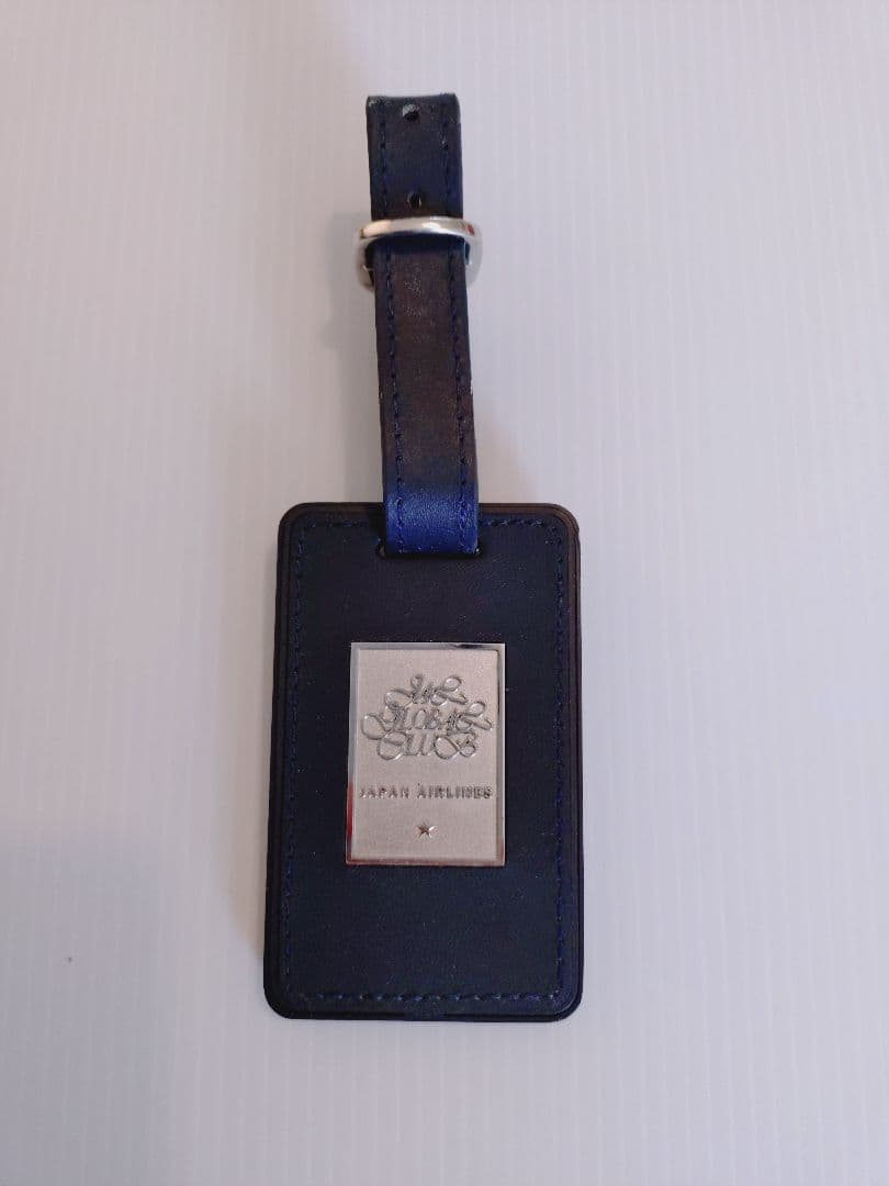 日本航空 JALグローバルクラブ バッゲージタグ ネームタグ - メルカリ