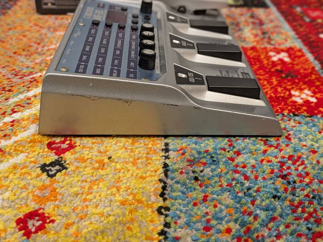 BOSS ME-20 マルチエフェクター