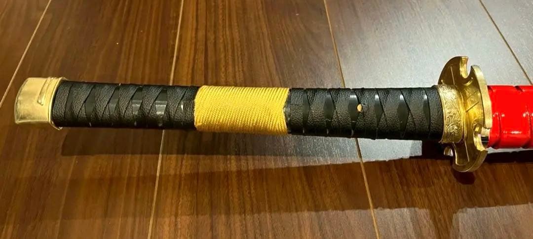 ★激レア・希少品★ ONE PIECE ゾロ三代鬼徹　模造刀