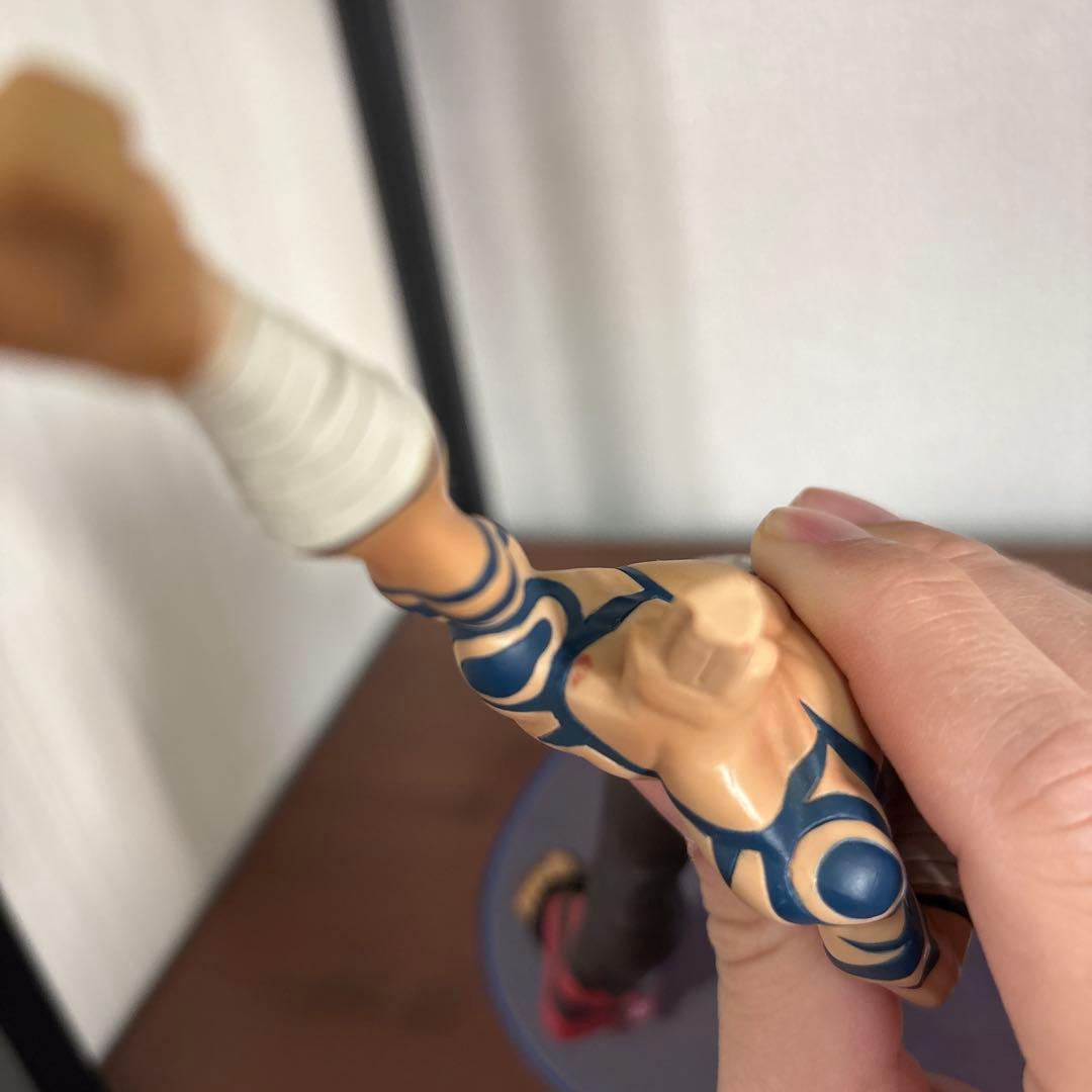 訳アリ品【天元突破グレンラガン】カミナ (1/8スケールPVC製塗装済完成品)