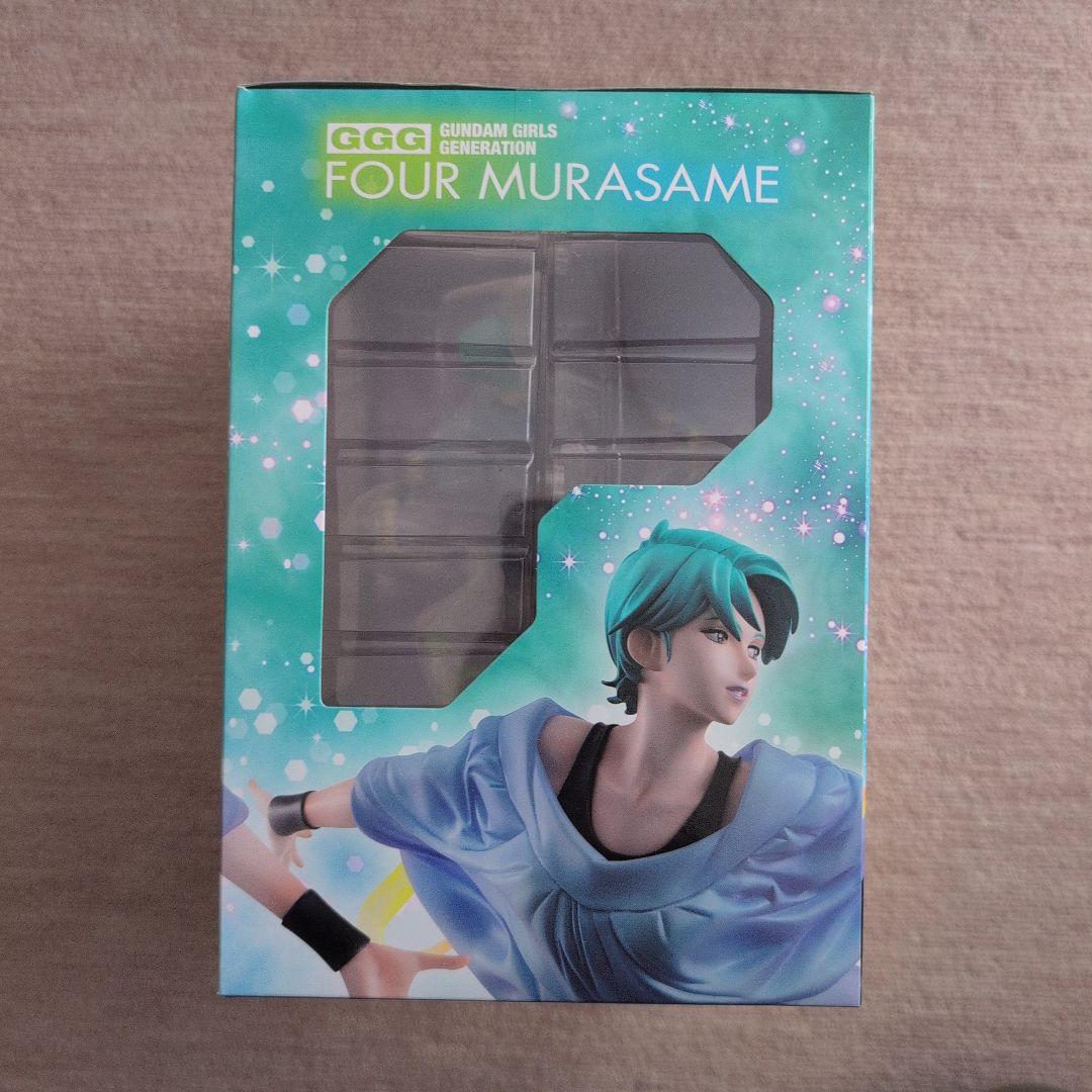Gundam Four Murasame フィギュア