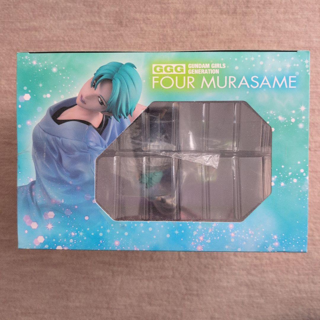 Gundam Four Murasame フィギュア