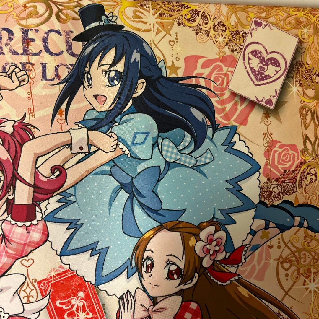 ドキドキプリキュアB2サイズタペストリー